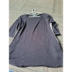 Long Sleeve Filly Flair top